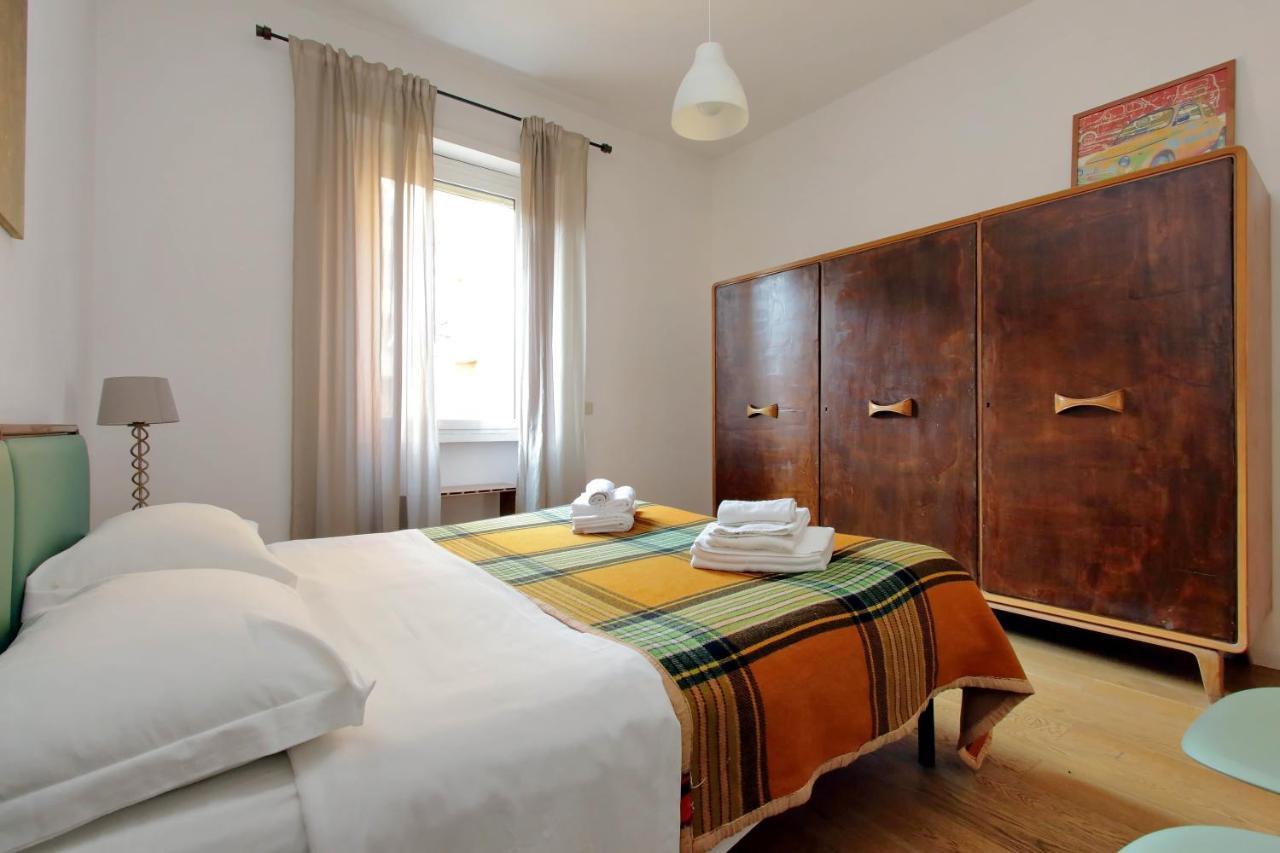 Trastevere Rom Eksteriør billede