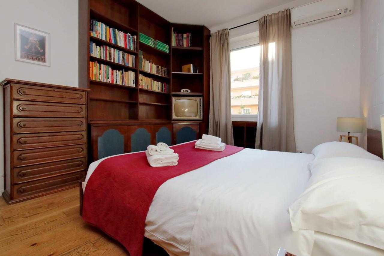 Trastevere Rom Eksteriør billede