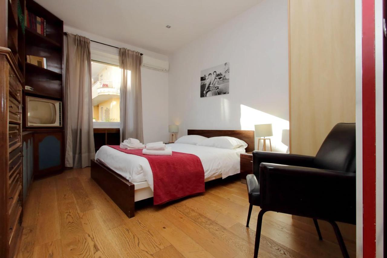 Trastevere Rom Eksteriør billede