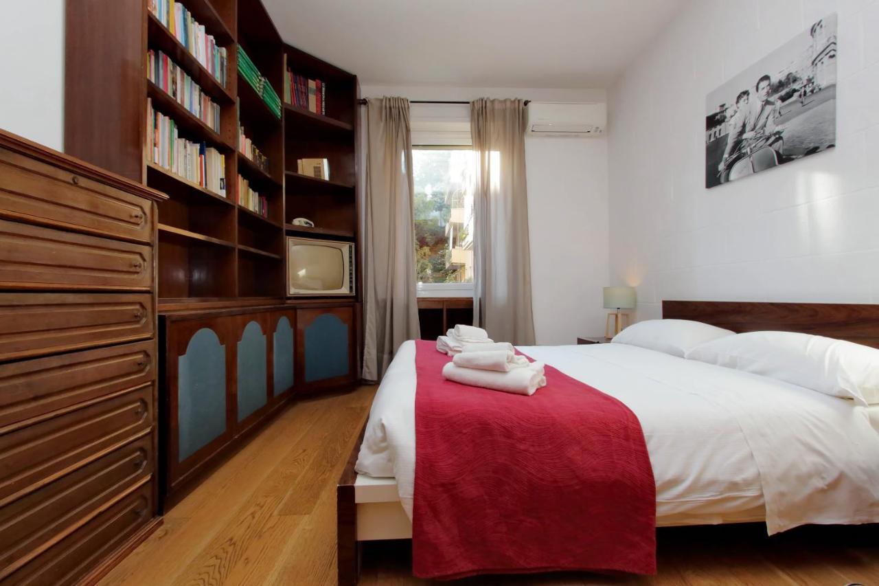Trastevere Rom Eksteriør billede
